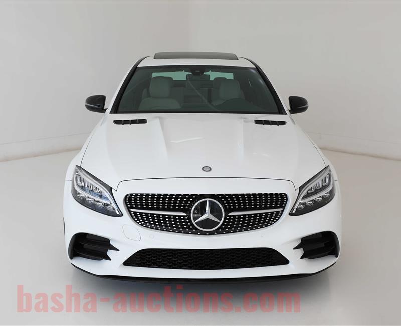 Mercedes-Benz C 300 - Body Kit C 43 AMG - Model 2019 - V4 engine - 2.0L - 241 HP 