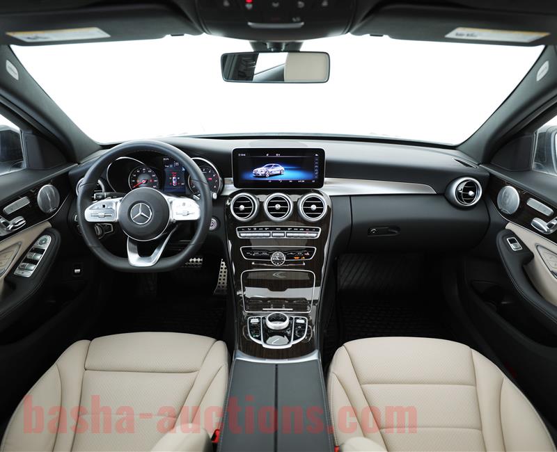 Mercedes-Benz C 300 - Body Kit C 43 AMG - Model 2019 - V4 engine - 2.0L - 241 HP 