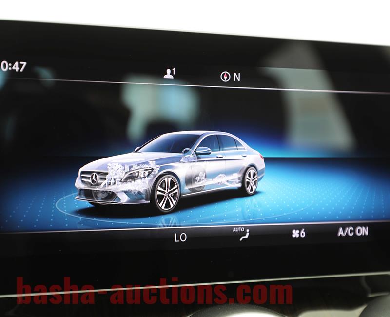 Mercedes-Benz C 300 - Body Kit C 43 AMG - Model 2019 - V4 engine - 2.0L - 241 HP 