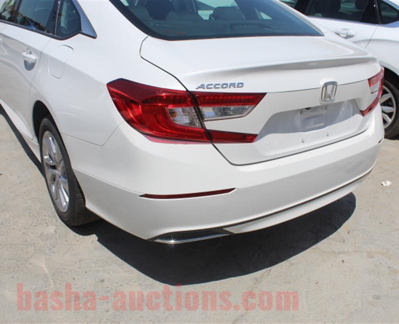 هوندا اكورد 2020 Basha Auctions Com