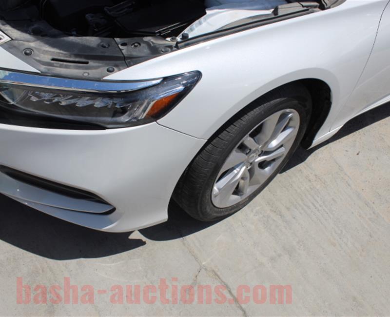 هوندا اكورد 2020 Basha Auctions Com