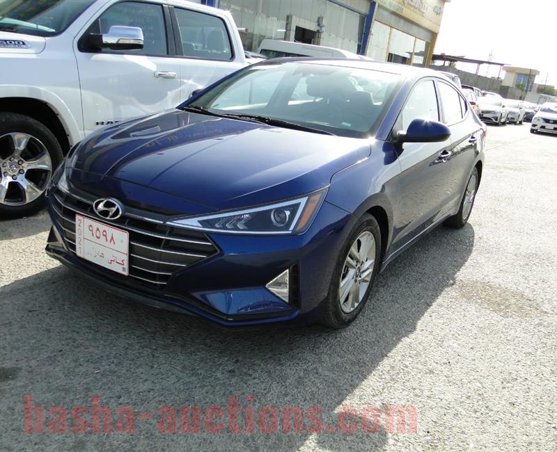 هيونداي النترا 2020 رقم اربيل Basha Auctions Com