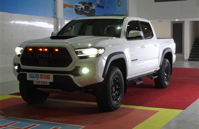 Toyota Tacoma TRD 2023