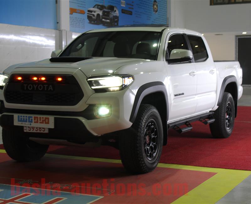 Toyota Tacoma TRD 2023