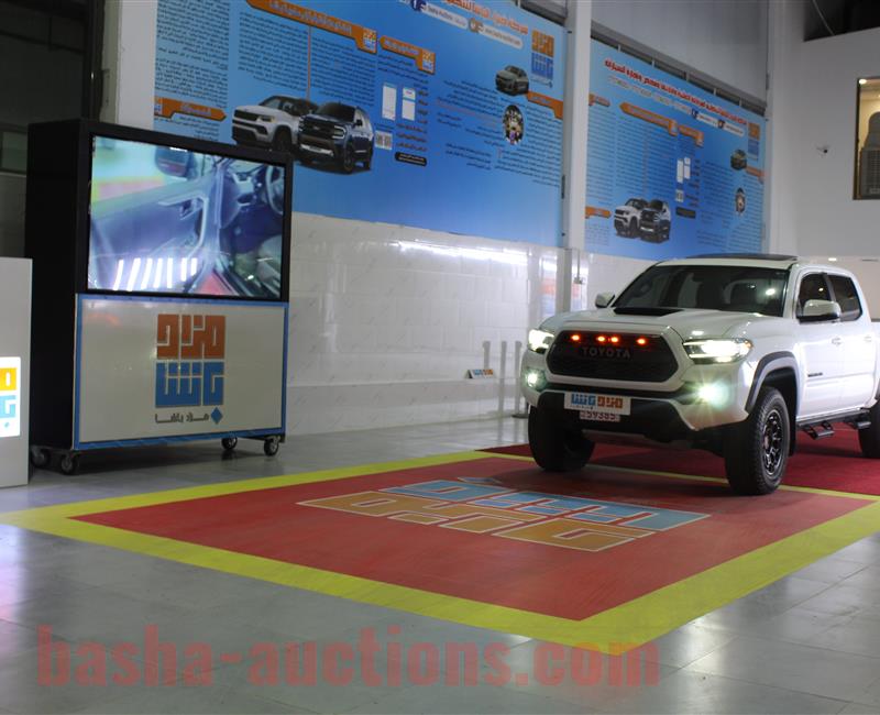 Toyota Tacoma TRD 2023