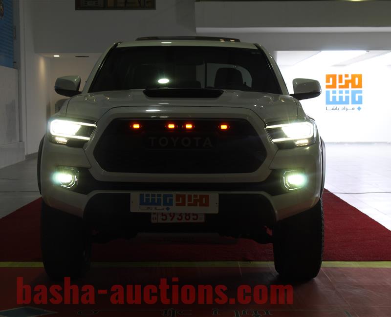 Toyota Tacoma TRD 2023