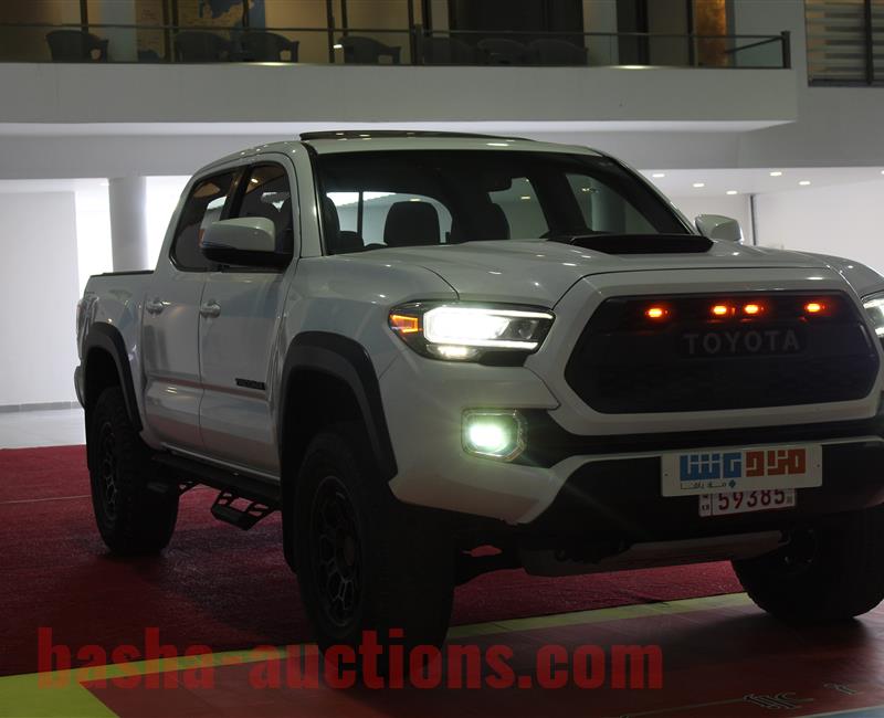 Toyota Tacoma TRD 2023