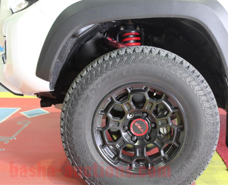 Toyota Tacoma TRD 2023