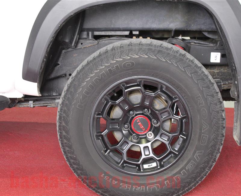 Toyota Tacoma TRD 2023