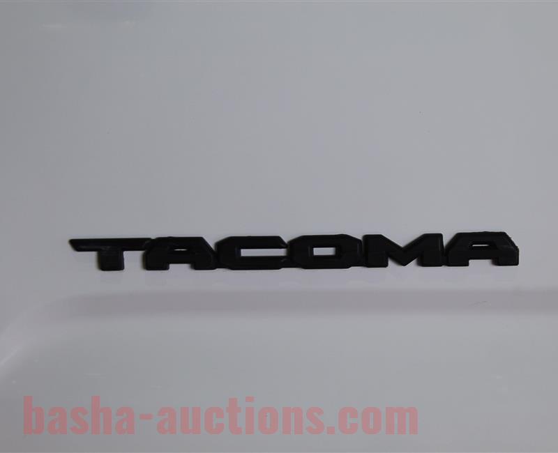 Toyota Tacoma TRD 2023