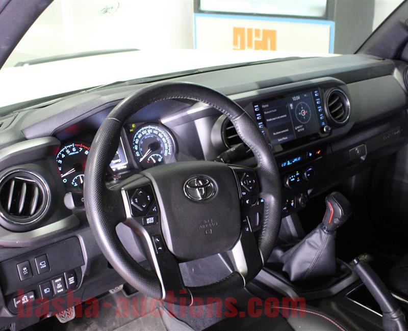 Toyota Tacoma TRD 2023