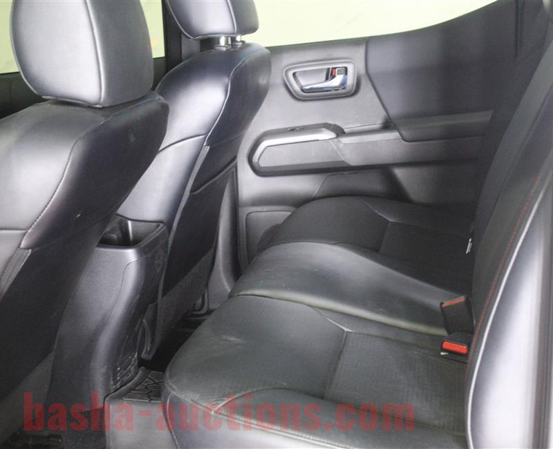 Toyota Tacoma TRD 2023