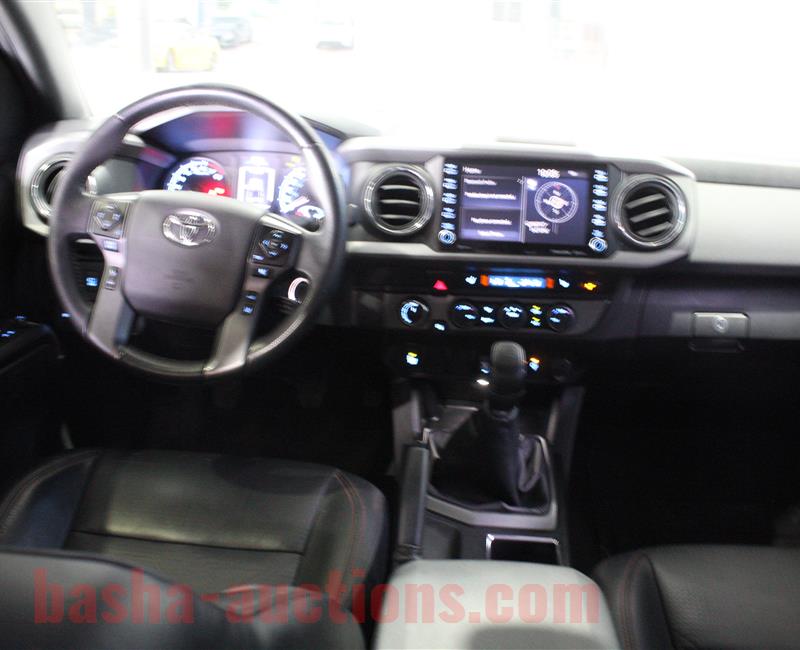 Toyota Tacoma TRD 2023