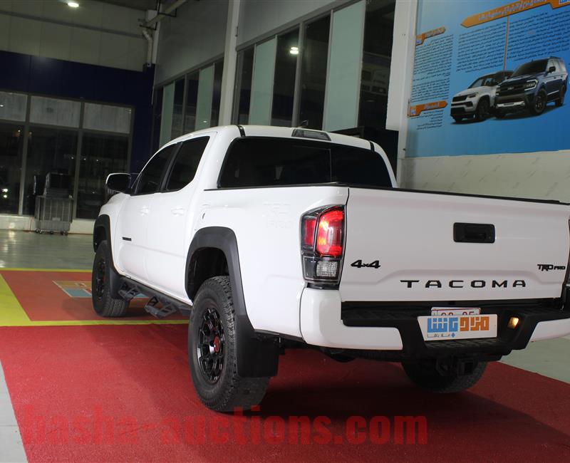 Toyota Tacoma TRD 2023