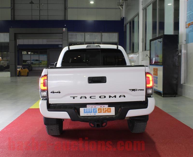 Toyota Tacoma TRD 2023