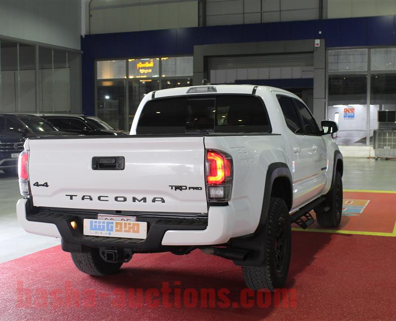 Toyota Tacoma TRD 2023