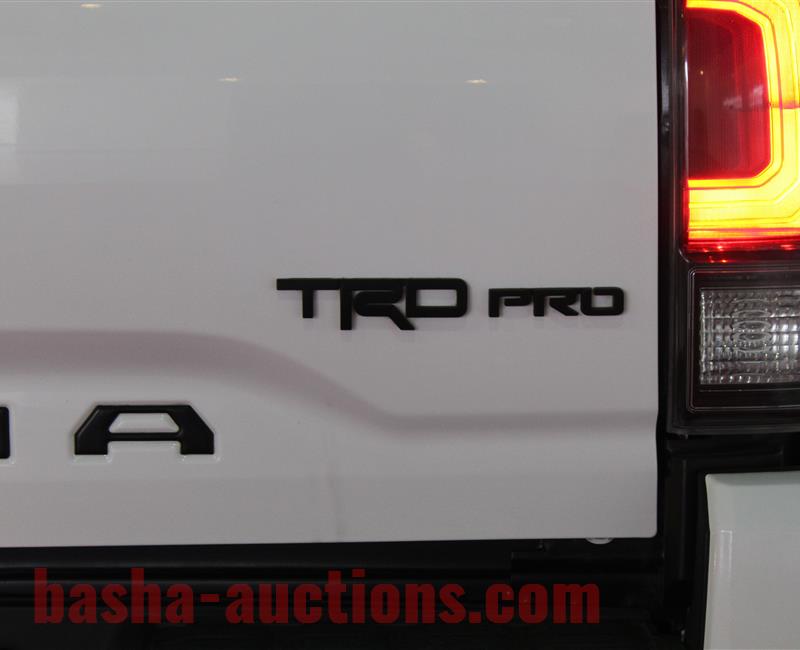 Toyota Tacoma TRD 2023