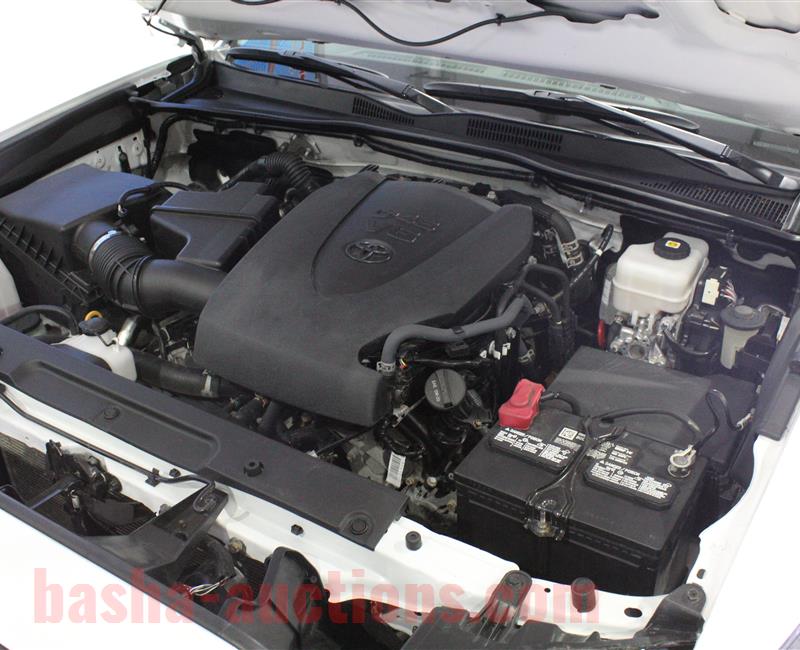 Toyota Tacoma TRD 2023