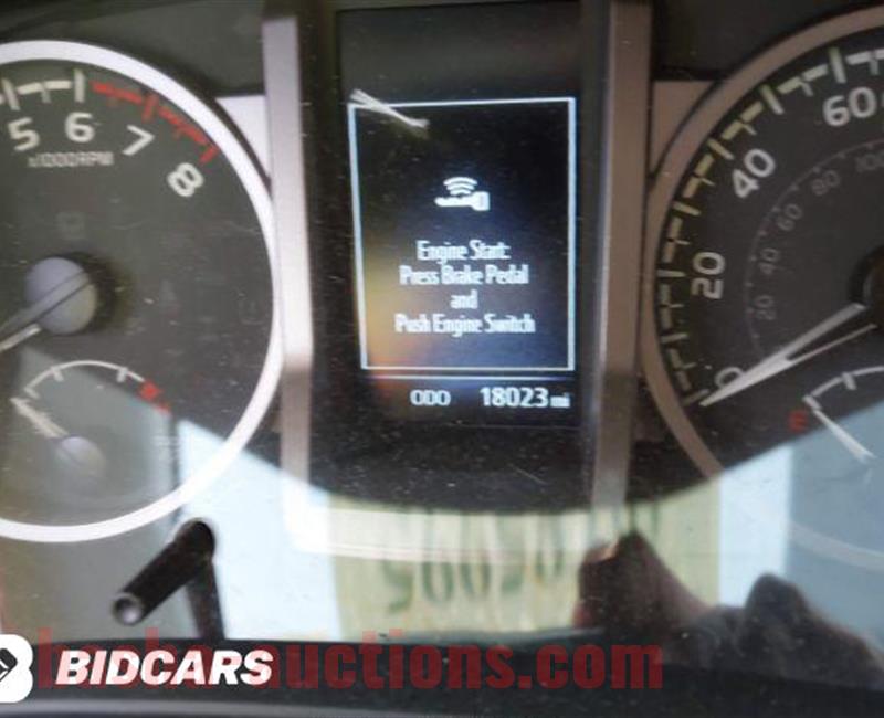 Toyota Tacoma, Sr5 V6 2023