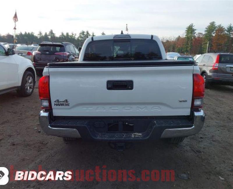 Toyota Tacoma, Sr5 V6 2023