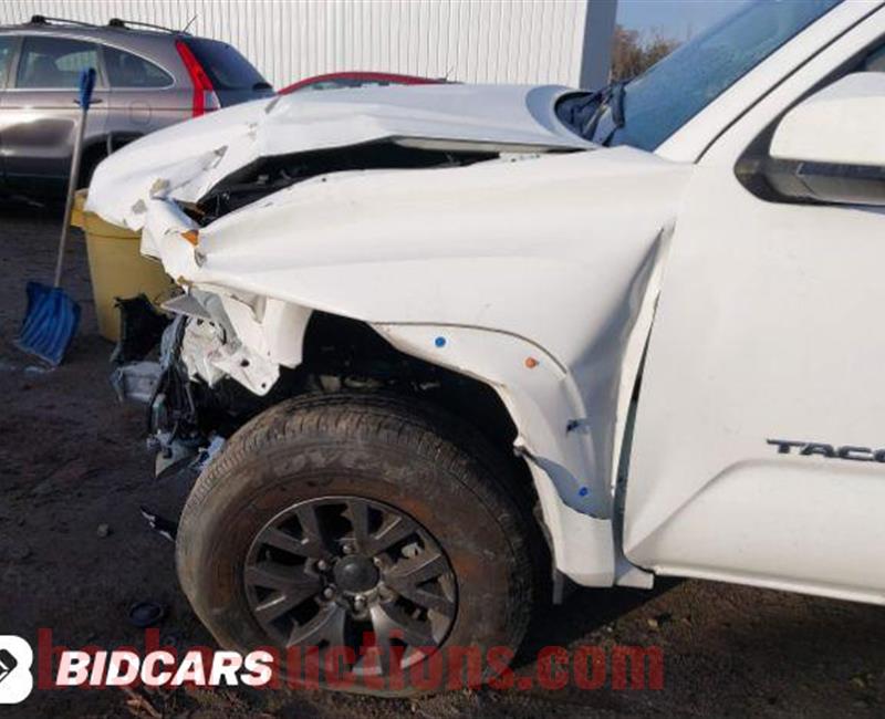 Toyota Tacoma, Sr5 V6 2023