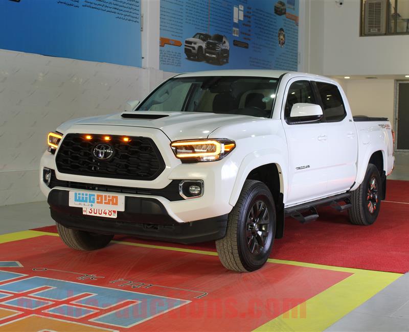 Toyota Tacoma, Sr5 V6 2023