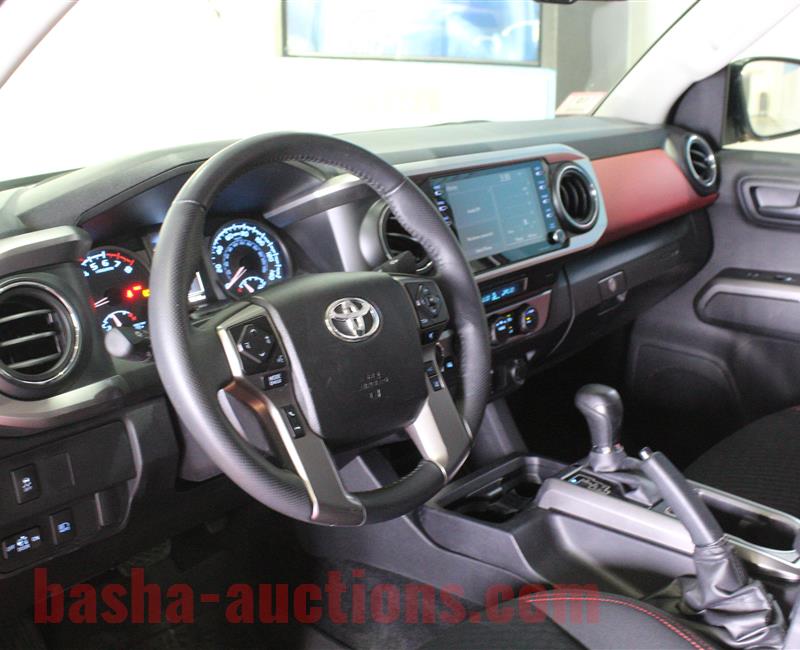 Toyota Tacoma, Sr5 V6 2023