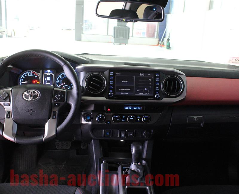 Toyota Tacoma, Sr5 V6 2023