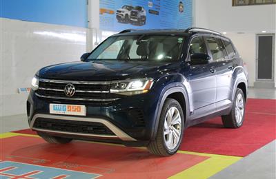 Volkswagen Atlas 2021