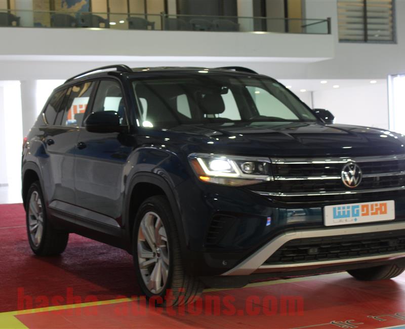 Volkswagen Atlas 2021