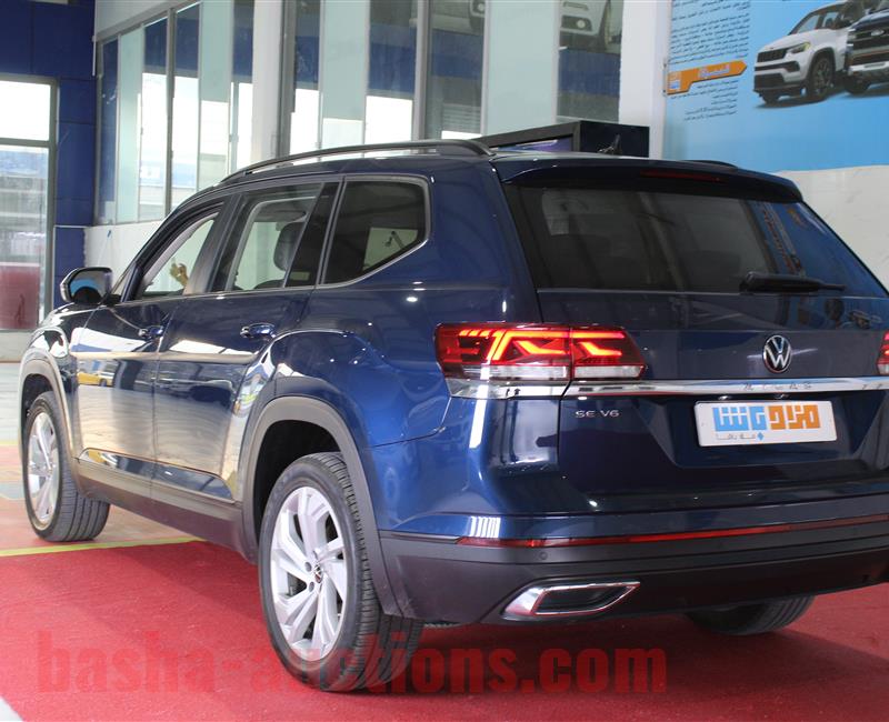 Volkswagen Atlas 2021