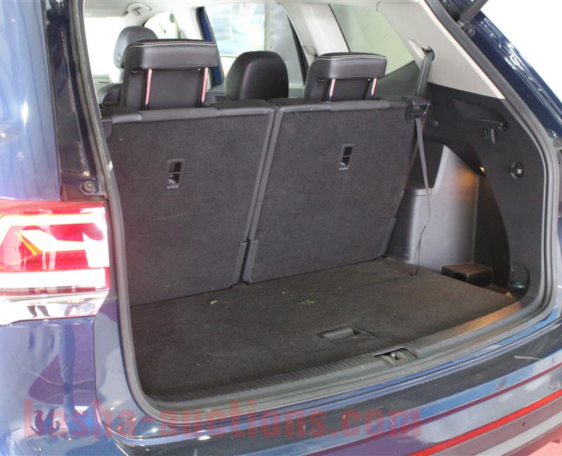 Volkswagen Atlas 2021