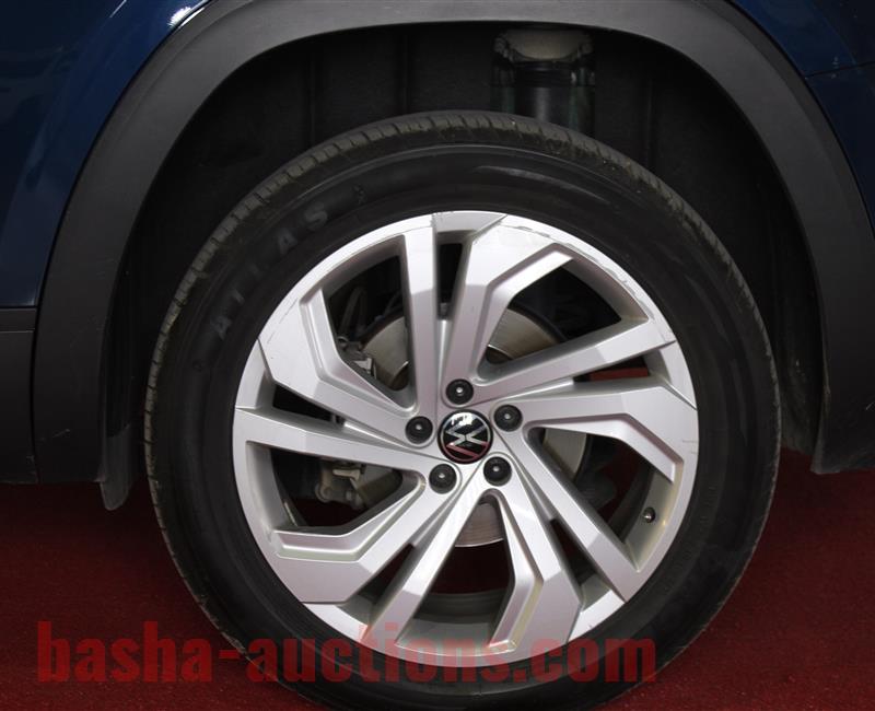 Volkswagen Atlas 2021