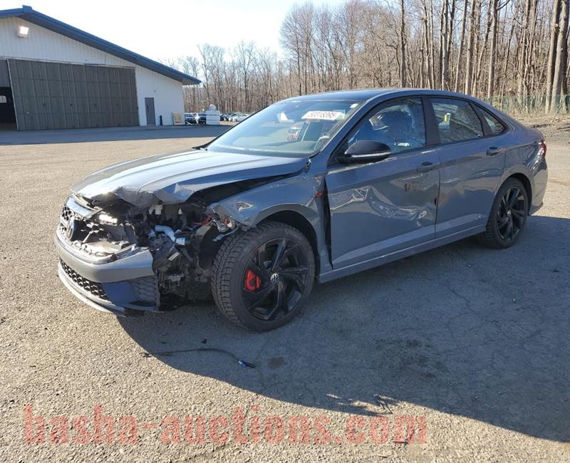 Volkswagen Jetta 2023