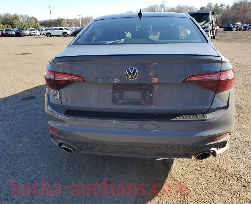 Volkswagen Jetta 2023