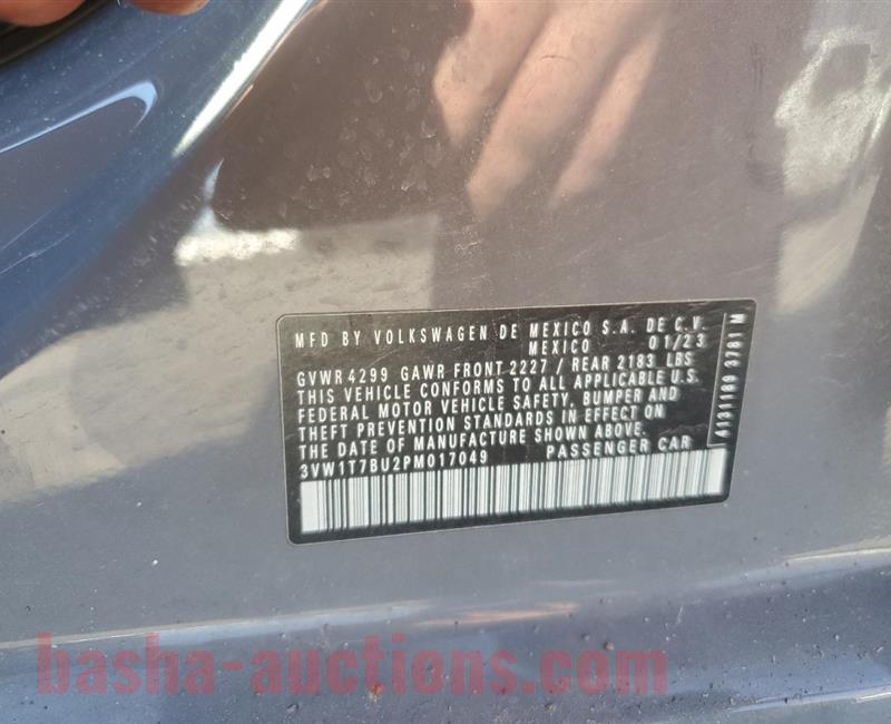 Volkswagen Jetta 2023