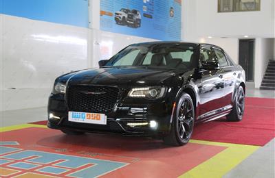 CHRYSLER S300 2022