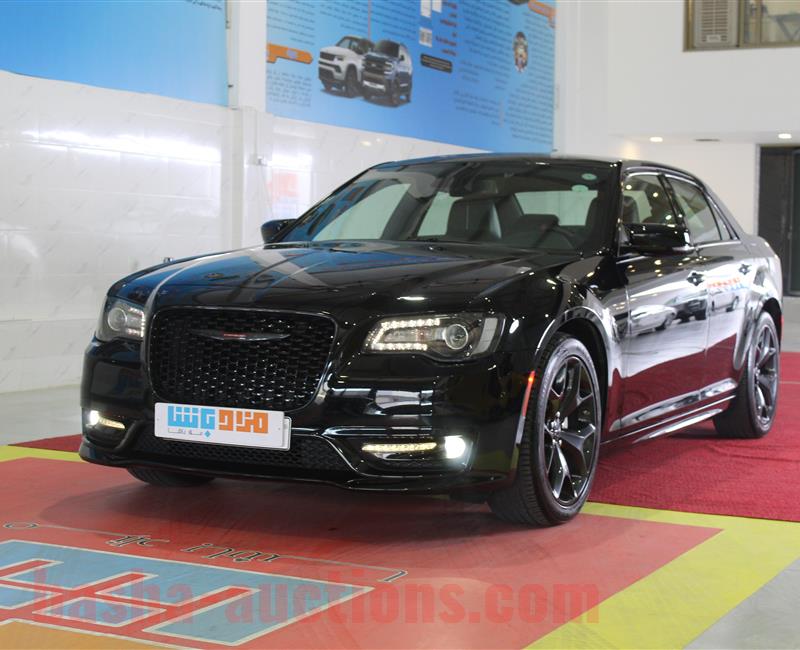 CHRYSLER S300 2022