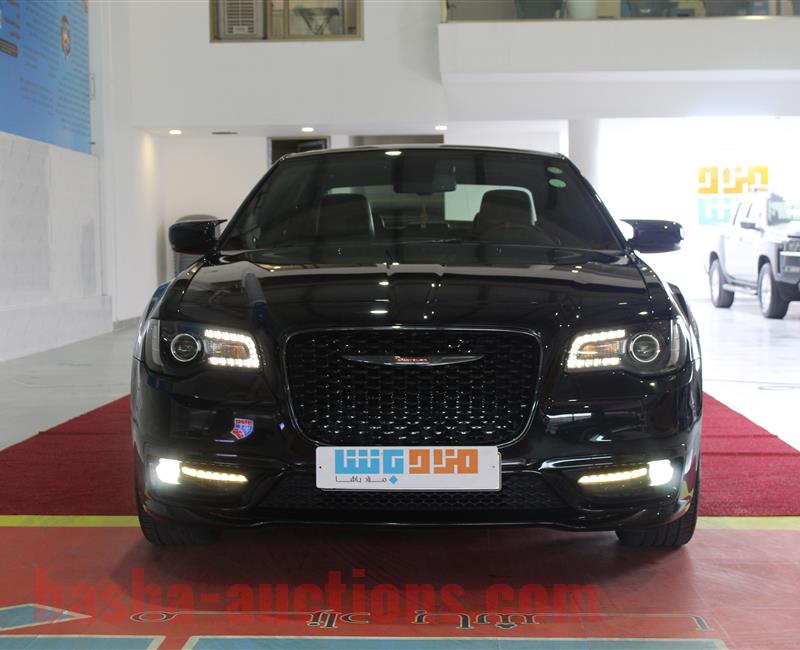 CHRYSLER S300 2022