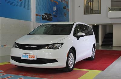 CHRYSLER VOYAGER LX 2023