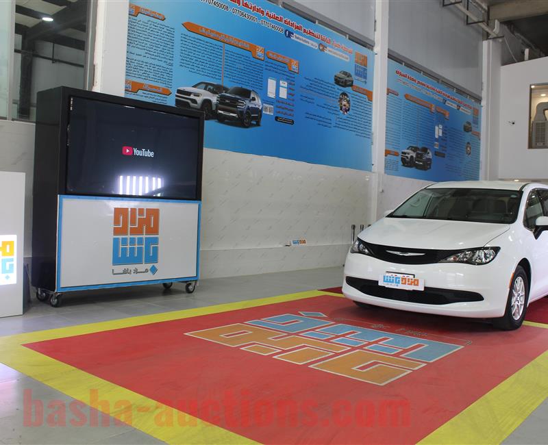 CHRYSLER VOYAGER LX 2023