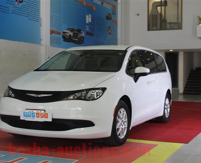 CHRYSLER VOYAGER LX 2023