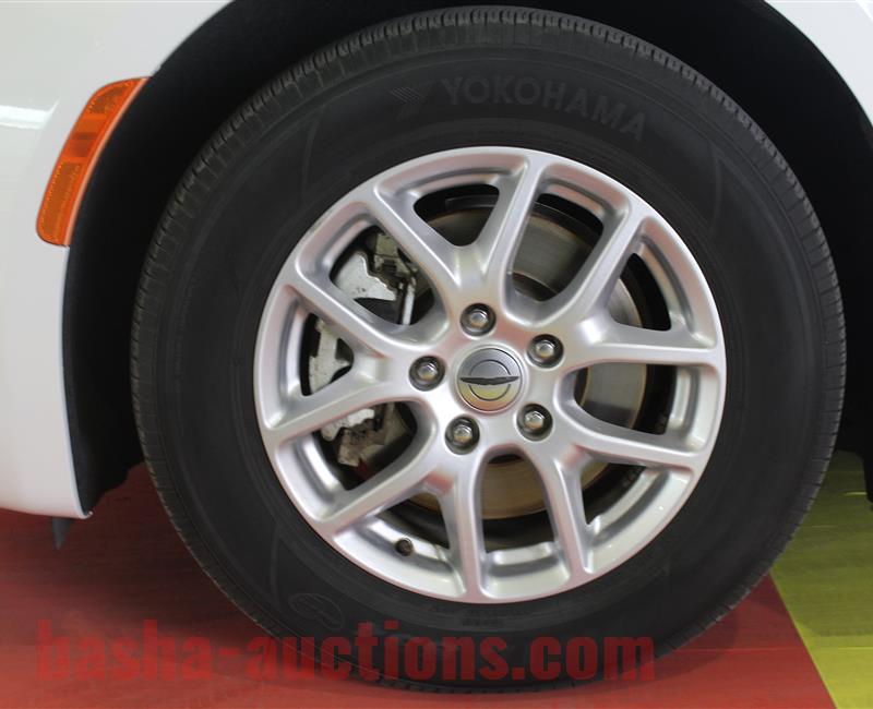 CHRYSLER VOYAGER LX 2023