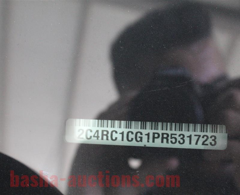 CHRYSLER VOYAGER LX 2023