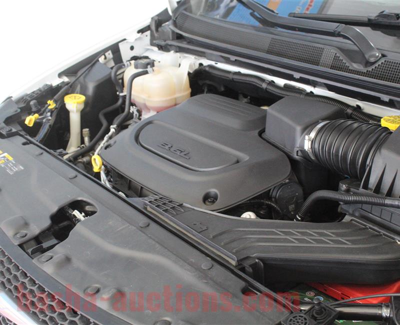 CHRYSLER VOYAGER LX 2023