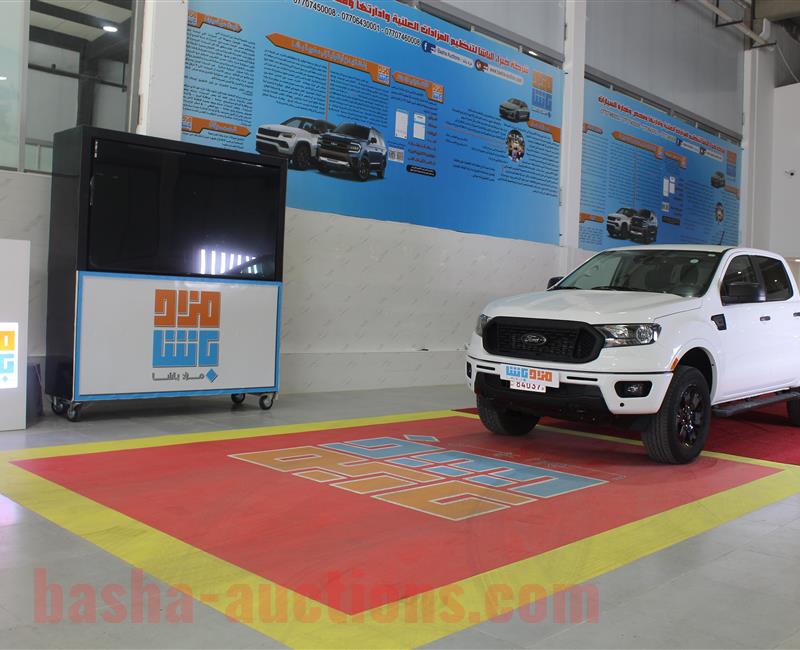 FORD RANGER XLT 2023