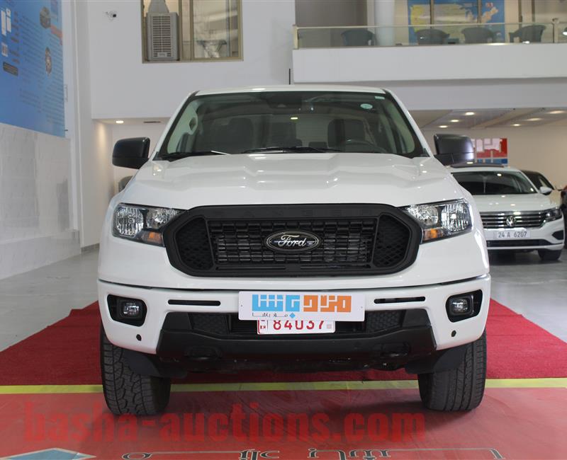 FORD RANGER XLT 2023