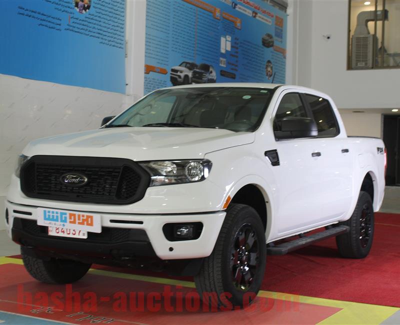FORD RANGER XLT 2023