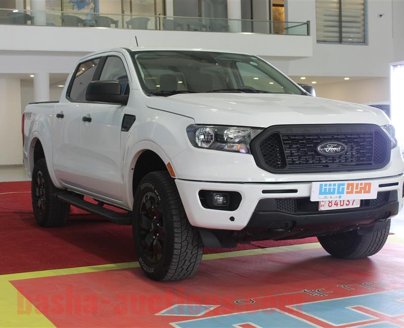FORD RANGER XLT 2023