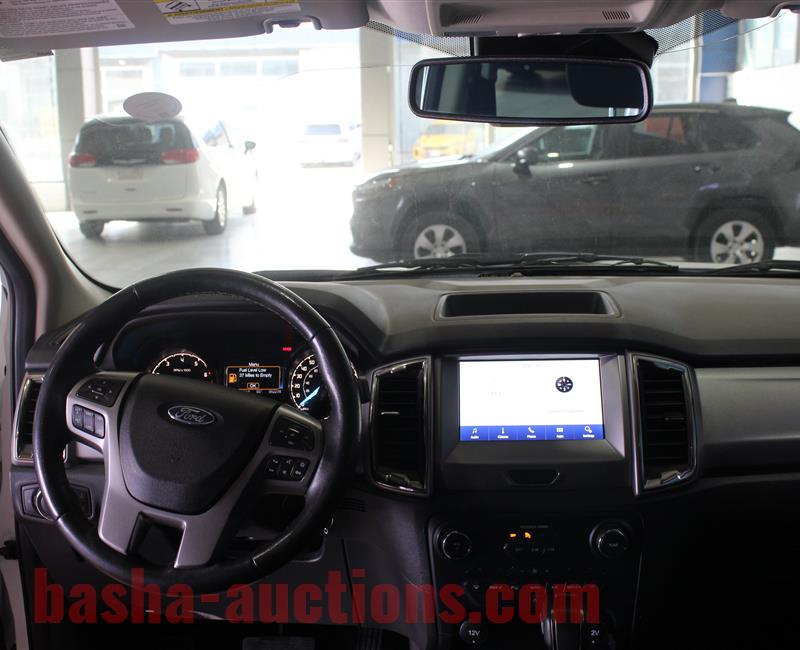 FORD RANGER XLT 2023